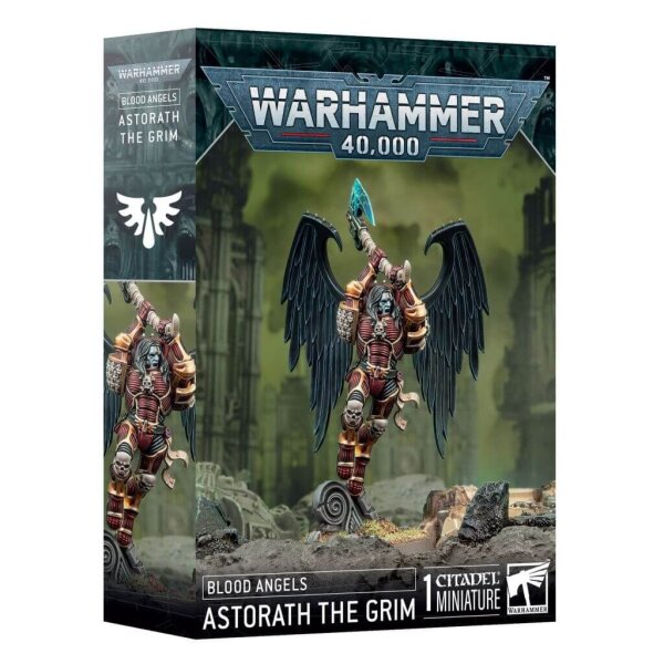 Warhammer 40.000 – Astorath der Unerbittliche – Blood Angels