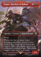 Éomer, Marshal of Rohan (The Lord of the Rings:...