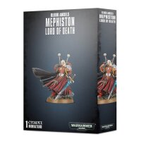 Warhammer 40.000 – Mephiston – Blood Angels