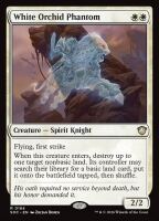 White Orchid Phantom (Secrets of Strixhaven Commander #184)