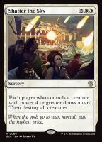Shatter the Sky (Lorwyn Eclipsed Commander #66)