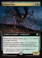 Dread Tiller (Lorwyn Eclipsed Commander #40)