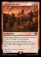 Spiteful Banditry (The Lord of the Rings: Tales of...