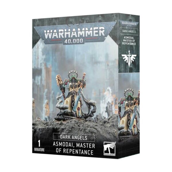 Warhammer 40.000 – Asmodai, Meister der Reue – Dark Angels
