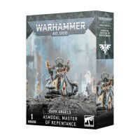 Warhammer 40.000 – Asmodai, Meister der Reue...