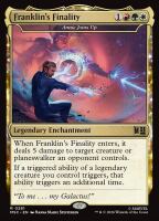 Annie Joins Up (Foil) (Marvel Super Heroes Commander #281)