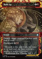 Bulk Up (Secrets of Strixhaven Mystical Archive #40)
