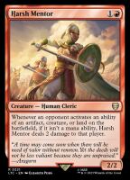 Harsh Mentor (Tales of Middle-earth Commander #221)
