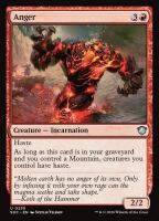 Anger (Secrets of Strixhaven Commander #235)