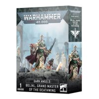 Warhammer 40.000 – Belial, Großmeister des...
