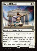 Starfield Mystic (Secrets of Strixhaven Commander #177)