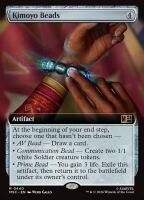 Kimoyo Beads (Marvel Super Heroes Commander #440)