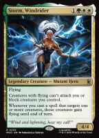Storm, Windrider (Marvel Super Heroes #230)