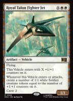 Royal Talon Fighter Jet (Marvel Super Heroes Commander #24)