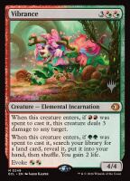 Vibrance (Lorwyn Eclipsed Promos #249p)