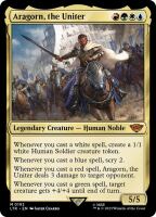 Aragorn, the Uniter (The Lord of the Rings: Tales of...