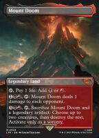 Mount Doom (Foil) (The Lord of the Rings: Tales of...