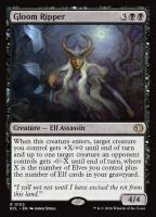 Gloom Ripper (Lorwyn Eclipsed #102)