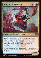 Abstract Paintmage (Secrets of Strixhaven #171)