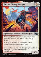 Patriot, Young Avenger (Marvel Super Heroes Commander #570)