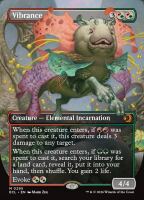 Vibrance (Foil) (Lorwyn Eclipsed #295)
