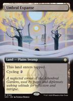 Umbral Expanse (Secrets of Strixhaven Commander #108)