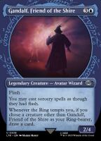 Gandalf, Friend of the Shire (Foil) (The Lord of the...