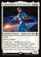 Captain Marvel, Earths Protector (Marvel Super Heroes #11)