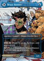 Bruce Banner // The Incredible Hulk (Marvel Super Heroes...