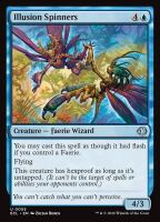 Illusion Spinners (Foil) (Lorwyn Eclipsed #55)