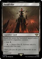 Barad-dûr (The Lord of the Rings: Tales of...