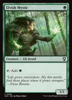 Elvish Mystic (Secrets of Strixhaven Commander #266)