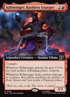 Killmonger, Ruthless Usurper (Marvel Super Heroes...