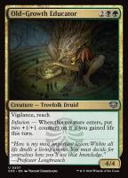 Old-Growth Educator (Secrets of Strixhaven #207)