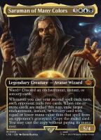 Saruman of Many Colors (The Lord of the Rings: Tales of...