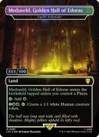 Castle Ardenvale (Foil) (Tales of Middle-earth Commander...