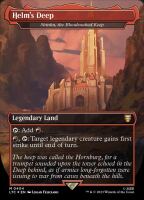 Shinka, the Bloodsoaked Keep (Foil) (Tales of...