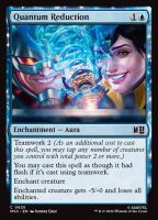 Quantum Reduction (Foil) (Marvel Super Heroes Commander...