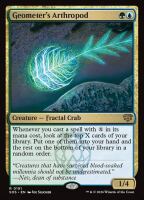 Geometers Arthropod (Foil) (Secrets of Strixhaven #191)