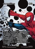 Comeuppance (Marvel Universe #1)
