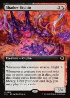 Shadow Urchin (Lorwyn Eclipsed #379)