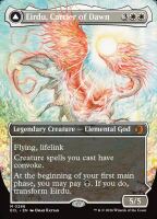 Eirdu, Carrier of Dawn // Isilu, Carrier of Twilight...