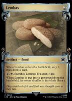 Lembas (Foil) (The Lord of the Rings: Tales of...