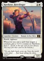 Hawkeye, Bowslinger (Marvel Super Heroes Commander #596)