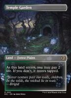 Temple Garden // Temple Garden (Lorwyn Eclipsed #351)