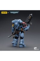 Warhammer 40k Actionfigur 1/18 Space Wolves Intercessors 12 cm