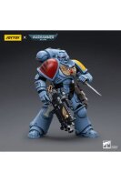 Warhammer 40k Actionfigur 1/18 Space Wolves Intercessors 12 cm