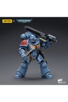 Warhammer 40k Actionfigur 1/18 Space Wolves Intercessors 12 cm
