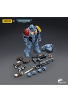 Warhammer 40k Actionfigur 1/18 Space Wolves Intercessors 12 cm