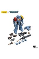Warhammer 40k Actionfigur 1/18 Space Wolves Intercessors 12 cm